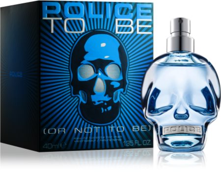 Police To be Eau de toilette Colonia uomo 40 ml. - Profumo