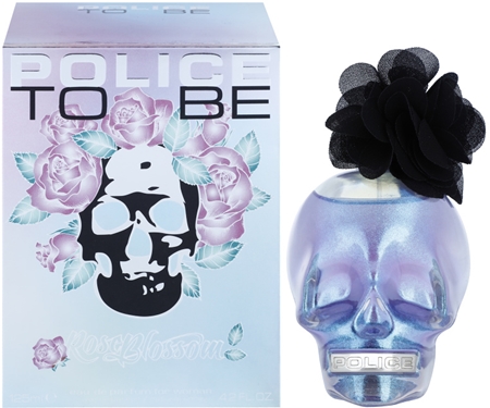 Police To Be Rose Blossom Eau de Parfum para mujer