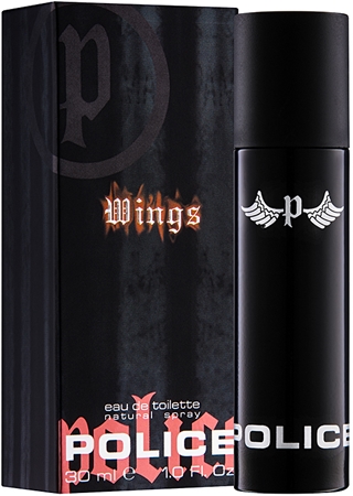 Police Wings Eau de Toilette for Men 30 ml