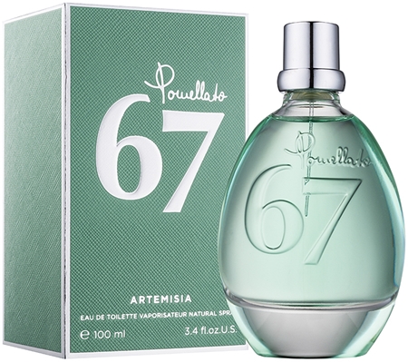 Pomellato 67 Artemisia toaletna voda uniseks