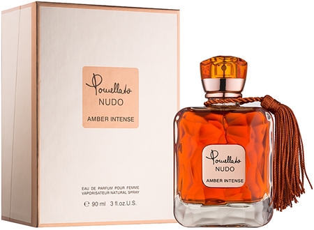 Pomellato Nudo Amber Intense Eau de Parfum for Women 90 ml
