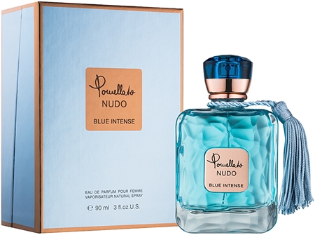 Pomellato Nudo Blue Intense eau de parfum pentru femei