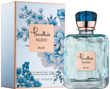 Pomellato Nudo Blue eau de parfum da donna