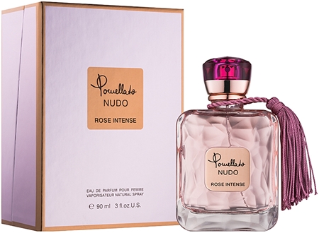 Pomellato Nudo Rose Intense eau de parfum per donna 90 ml