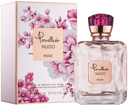 Pomellato Nudo Rose Eau de Parfum για γυναίκες 90 μλ