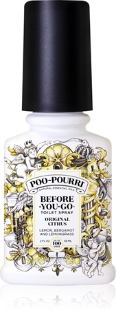 Poo-Pourri Before You Go Spray deodorante per WC Original Citrus