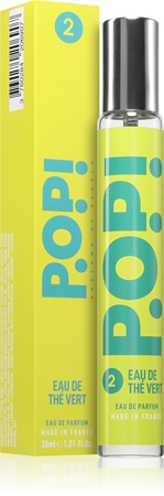 POP! Eau De Thé Vert Eau de Parfum unisex