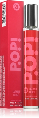POP! Jasmin Boisé Eau de Parfum unisex