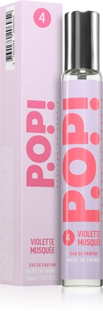 POP! Violette Musquée Eau de Parfum unisex
