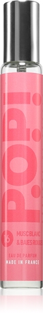 POP! Musc Blanc et Baies Rouges Eau de Parfum unisex