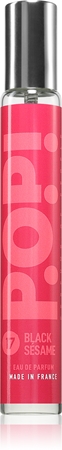 POP! Black Sesame Eau de Parfum unisex