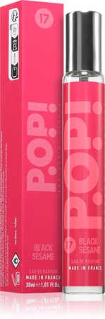 POP! Black Sesame Eau de Parfum unisex