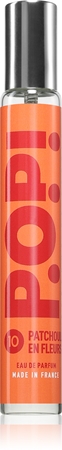 POP! Patchouli en Fleurs Eau de Parfum unisex