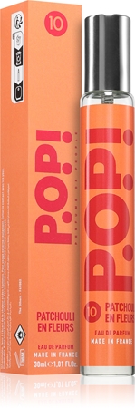 POP! Patchouli en Fleurs Eau de Parfum unisex