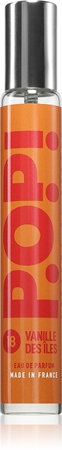 POP! Vanille des Iles Eau de Parfum unisex