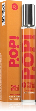 POP! Vanille des Iles Eau de Parfum unisex