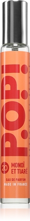 POP! Monoi et Tiaré Eau de Parfum unisex