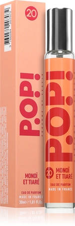 POP! Monoi et Tiaré Eau de Parfum unisex