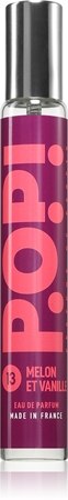 POP! Melon et Vanille Eau de Parfum Unisex