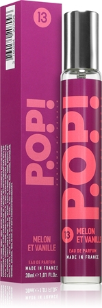 POP! Melon et Vanille Eau de Parfum Unisex