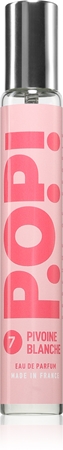 POP! Pivoine Blanche Eau de Parfum unisex
