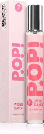 POP! Pivoine Blanche Eau de Parfum unisex