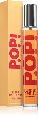 POP! Fleur Des Temples Eau de Parfum unisex