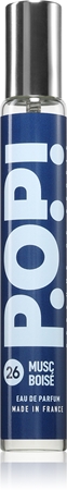 POP! Musc Boisé Eau de Parfum unisex