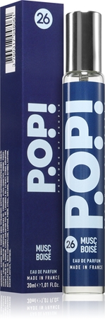 POP! Musc Boisé Eau de Parfum unisex