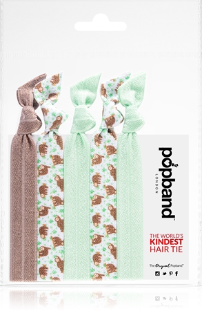 Popband Hair Tie Sloth gumice za kosu