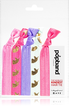 Popband Hair Tie Unicorn Haarelastiekjes