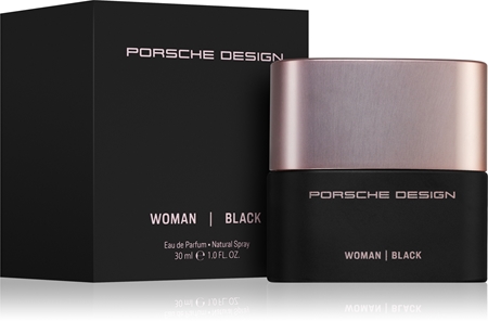 Porsche Design Woman Black parfémovaná voda pro ženy