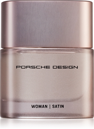 Porsche Design Satin Eau de Parfum para mulheres