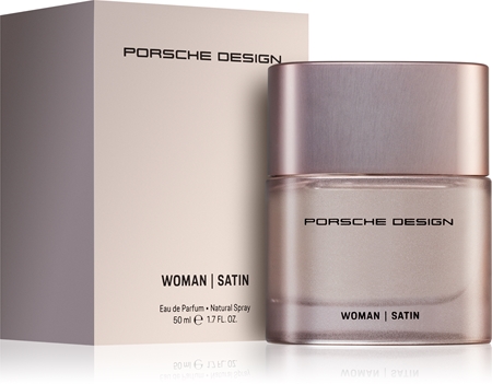 Porsche Design Satin Eau de Parfum para mulheres