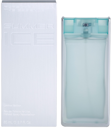 Porsche Design The Essence Summer Ice Eau de Toilette til mænd