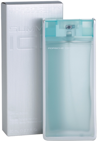 Porsche Design The Essence Summer Ice Eau de Toilette til mænd