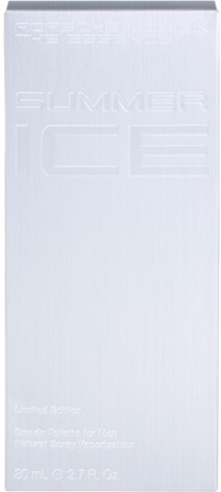 Porsche Design The Essence Summer Ice Eau de Toilette til mænd