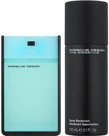 Porsche Design The Essence Geschenkset VIII. für Herren