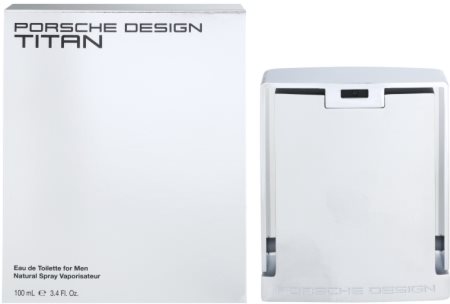 Porsche Design Titan Eau de Toilette uraknak