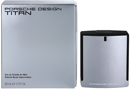 Porsche Design Titan Eau de Toilette für Herren
