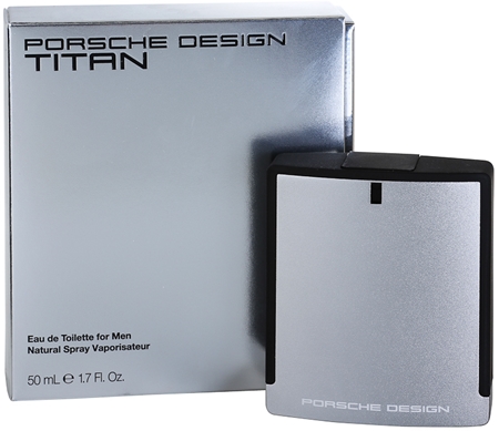 Porsche Design Titan Eau de Toilette für Herren
