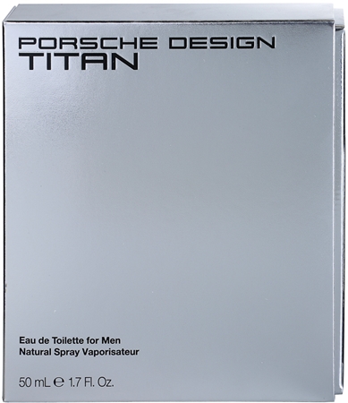 Porsche Design Titan Eau de Toilette für Herren