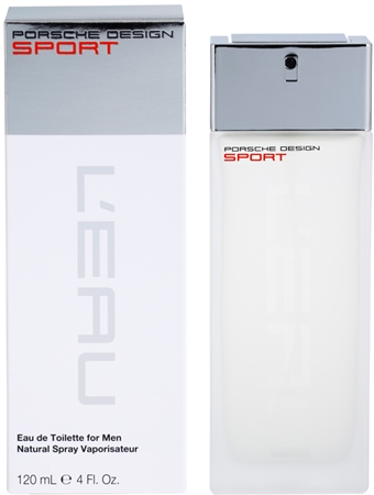Porsche Design Sport L'Eau Tualetes ūdens (EDT) vīriešiem