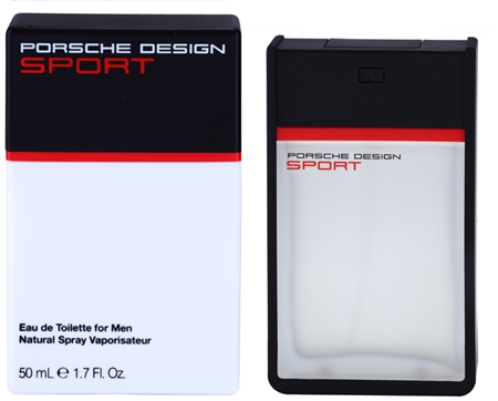 Porsche Design Sport toaletna voda za moške