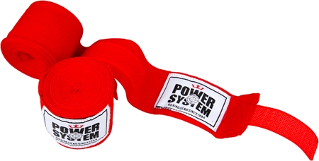 Power System Boxing Wraps боксьорски бандаж