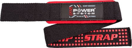 C.P. Sports Power Grip Zughilfen - Rutschfeste Trainingshilfen Für Kraftsport & Bodybuilding