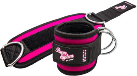 Power System Ankle Straps Gym adaptateur de cheville