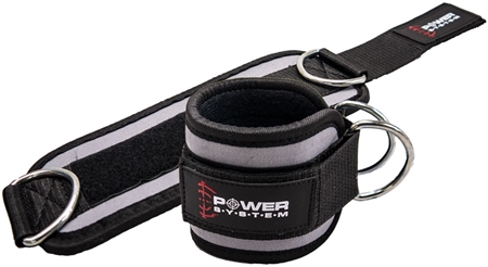 Power System Ankle Straps Gym correia de tornozelo