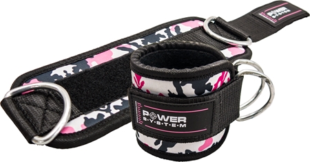 Power System Ankle Straps Camo adattatore per caviglia