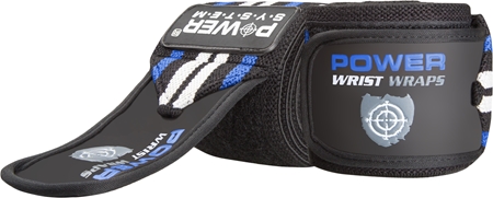 Power System Wrist Wraps bandáž na zápěstí
